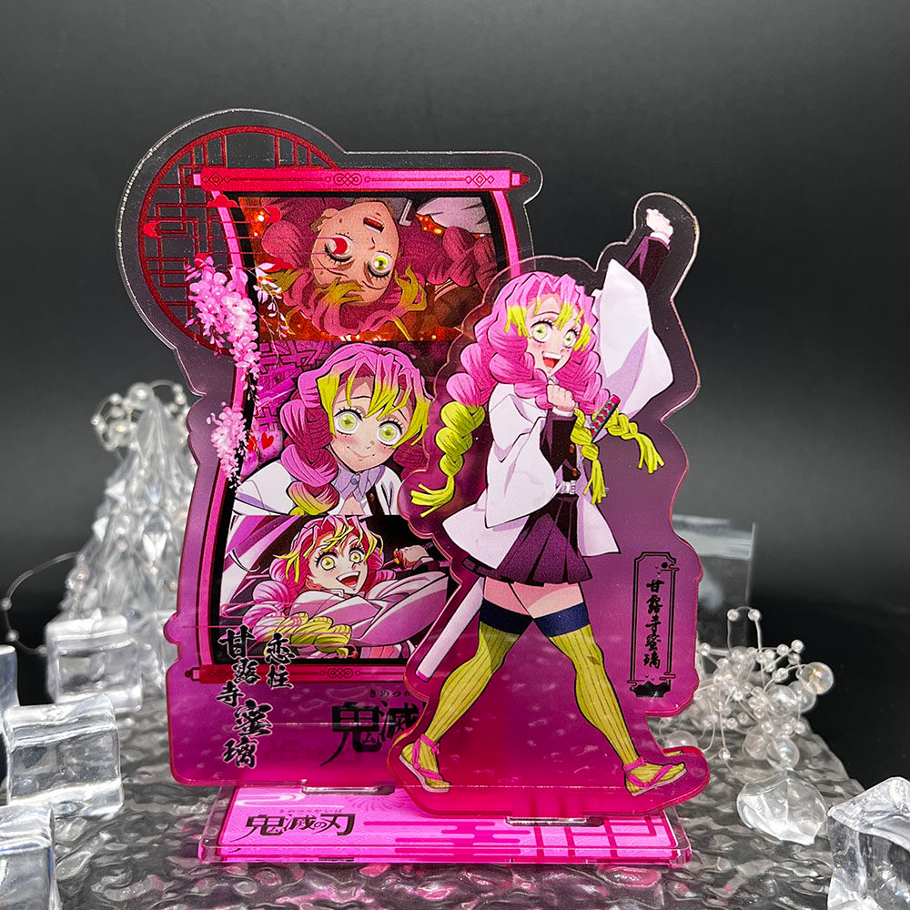 Demon Slayer Infinity Castle   - Desk Setup Kit reseña y precio