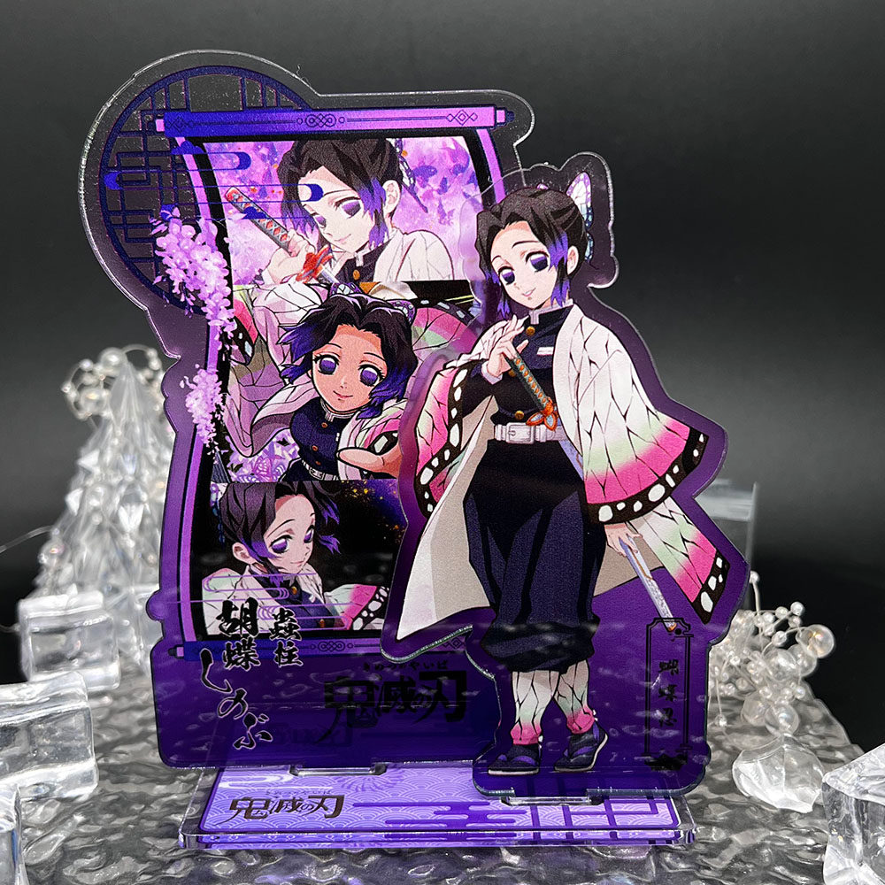Demon Slayer Infinity Castle   - Desk Setup Kit reseña y precio