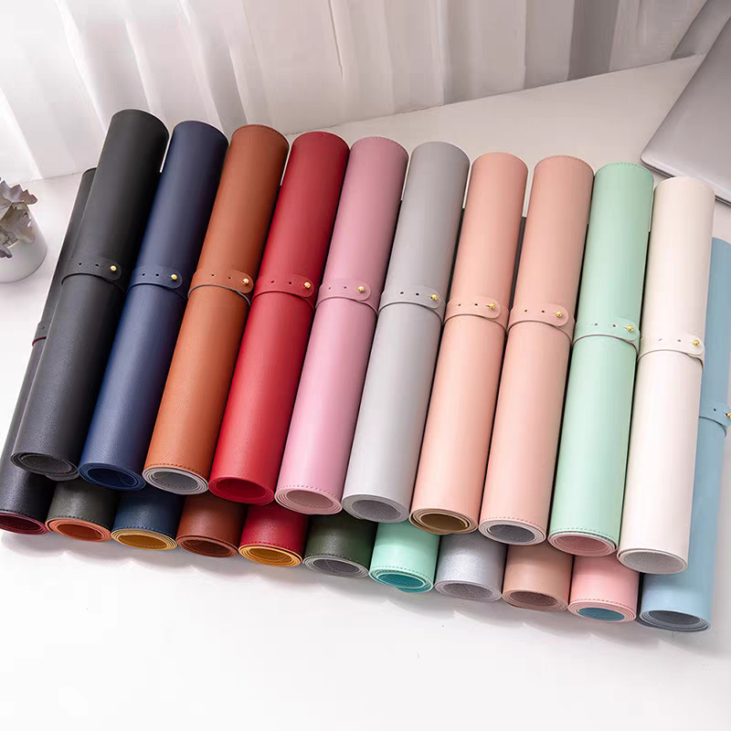 Soft, Foldable Table Mat – Wat - Desk Setup Rug reseña y precio