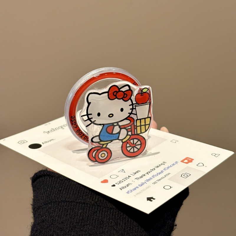 ins  Fashionable Bow kt KT Cat - Desk Setup Apple reseña y precio