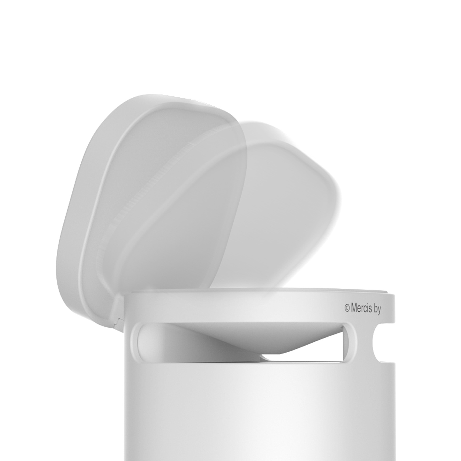 Miffy X MIPOW PowerTube MagSta - Desk Setup Apple reseña y precio