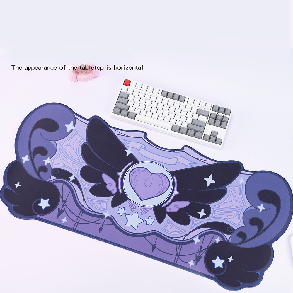Extremely gaming mouse pad lap - Desk Setup Dark reseña y precio