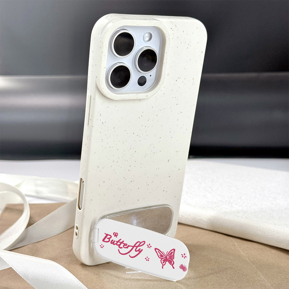 Makeup Mirror Phone Kickstand  - Desk Setup Apple reseña y precio