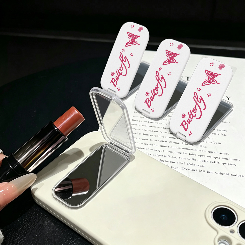 Makeup Mirror Phone Kickstand  - Desk Setup Apple reseña y precio