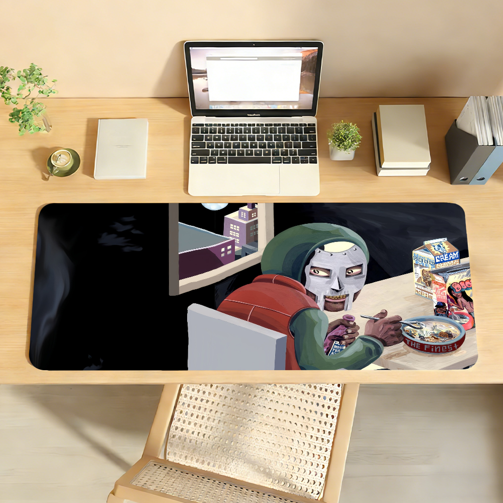 Gaming Mouse Pad, Desk Mat, An - Desk Setup Inspiration reseña y precio