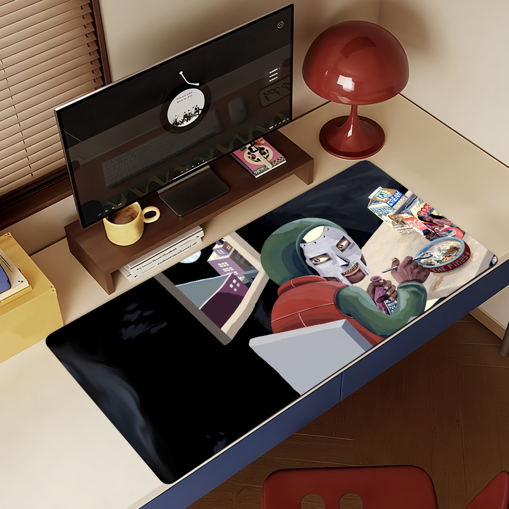 Gaming Mouse Pad, Desk Mat, An - Desk Setup Inspiration reseña y precio