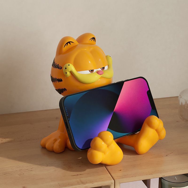 Garfield anime cartoon cute do - Desk Setup Kit reseña y precio
