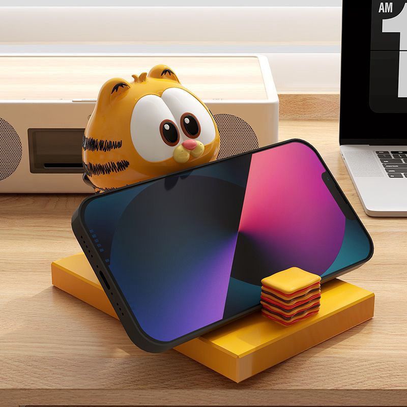 Garfield anime cartoon cute do - Desk Setup Kit reseña y precio