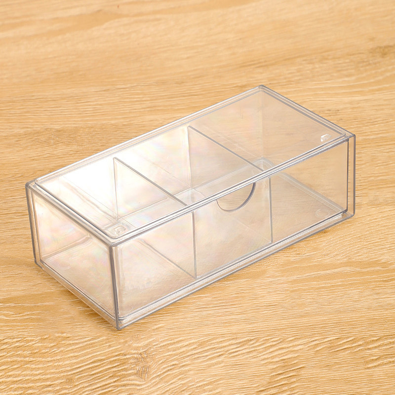 Pull-out mirror cabinet organi - Desk Drawer Unit reseña y precio